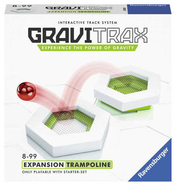 Ravensburger Gravitrax Trampoline image 0